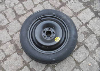 mondeo MK3 czesci kolo dojazdowe  zapasowka  hankook