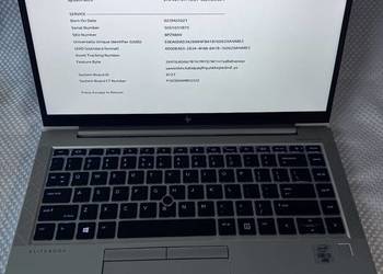 Laptop HP Elitebook 840 G7 i5vpro
