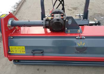 kosiarka bijakowa 175 z przesuwem hydraulicznym Rolmapol