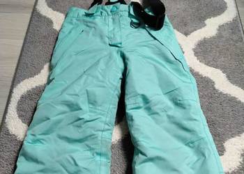 Spodnie kombinezon zimowe Lupilu 98/114 st.dobry