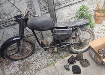 WSK 125 WSK 125 garbuska