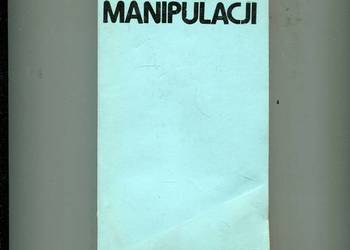 Granice manipulacji - Józef Kossecki