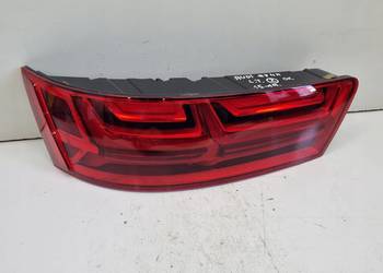 Audi Q7 4M LEWA TYLNA LAMPA Lewy tył kierowcy 4M0945093M Europa