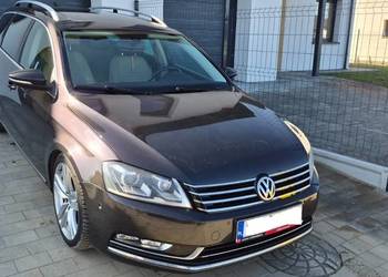 Passat B7 1,4 TSI DSG - Bardzo dobry stan