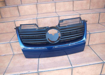 VW Golf 5 V GT GTi Sport grill atrapa przód 2003 - 2008r (nowy)