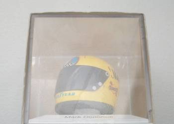 UWAGA! OKAZJA! Model kasku TSM MODEL Mark Donohue 1:43I