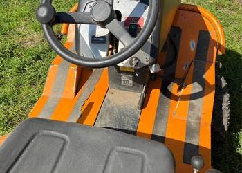 Karczownica • Traktorek • Kosiarka • AS 911 ENDURO