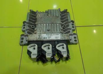 FORD MONDEO MK4 2.0 TDCI 10r 5D sterownik komputer silnika 3G91-12A650-GC
