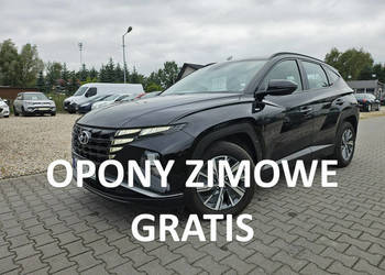 Hyundai Tucson #Automat#VAT23%#ASO#NoweZimówkiGratis IV (2020-)
