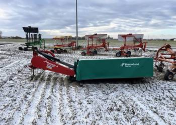 Kosiarka dyskowa Kverneland Taarup 2624