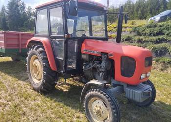 Ciągniki rolnicze c360p