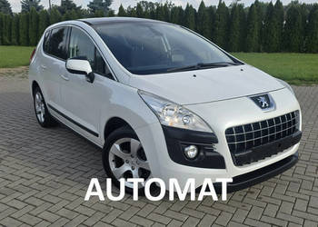 Peugeot 3008 1,6Turbo benz. Automat.Navi.Panorama Dach.Serwis.Klimatr 2 st…