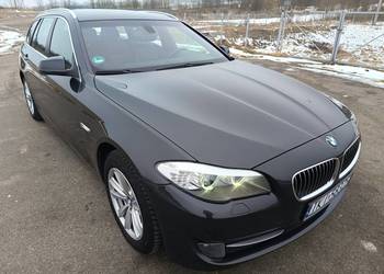 Bmw F11 3,0 Diesel 252 Km 266 Tys. Km Oryginał Full Opcja Z Niemiec