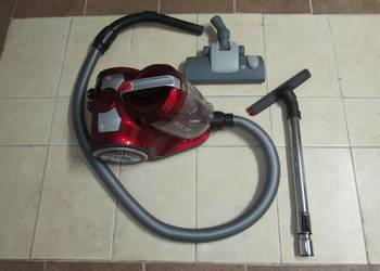 Odkurzacz BEZWORKOWY Dirt Devil 800W - komplet, super stan! Germany