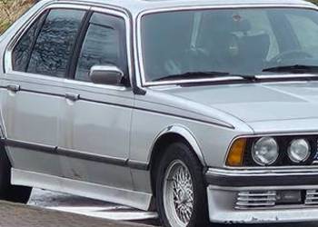 BMW E23 CZĘŚCI, NAPRAWA, RENOWACJA
