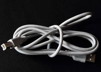 Kabel do drukarki lub do skanera