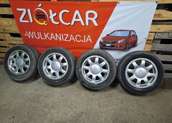 Alufelgi 5x112 15 ET45 AUDI A6 C4 C5 100 A4 B5 koła