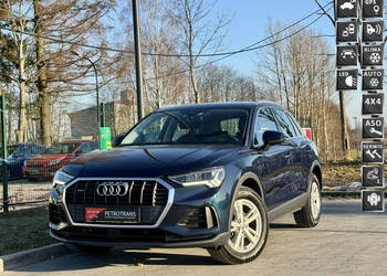 Audi Q3 2.0 TDI / 150KM FULL LED Quattro VIRTUAL Nawigacja Kamera Asystent…