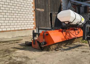 Zamiatarka komunalna