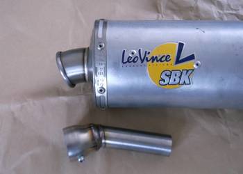 LeoVince SBK -db killer 47mm