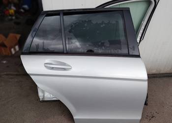 DRZWI PRAWY TYŁ MERCEDES W204 KOMBI LAKIER 775