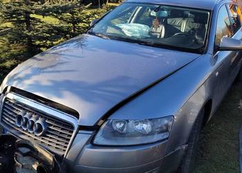 Audi A6 C6 2.0 TDI BLB 140.km cała lub części