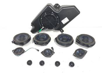 GŁOŚNIKI KOMPLET FORD MONDEO MK5 DS7T-19A067-AA Kombi AUDIO