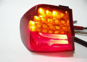 LAMPA LEWA TYLNA BMW E90 LIFT