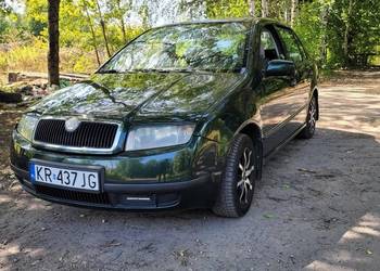 Zamiana Skoda fabia 1.4 LPG
