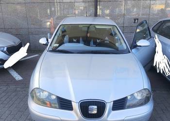 Seat Ibiza III 1.4 TDI 2006r.