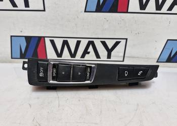  9202946 BMW F01 F10 F11 F13 PANEL PRZEŁĄCZNIK KONSOLI ŚRODKOWEJ