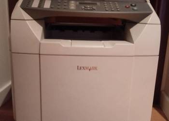 Drukarka Lexmark X502n