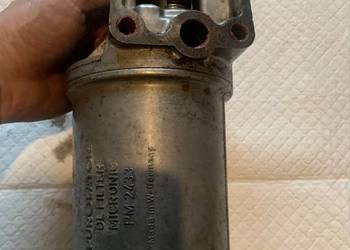 Obudowa filtra oleju Purolator BMW e12 e23 e24 e28 126654