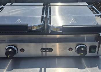 Grill Kontaktowy Hendi