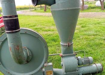 Dmuchawa do zboża ssąco-tłocząca 7,5 KW