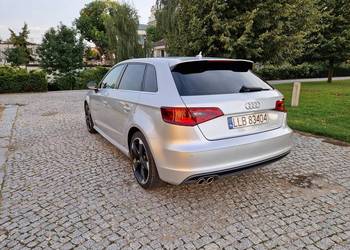 Audi A3 8V DSG S-line