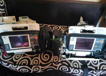 defibrylator lifepak 12