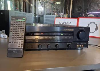 Sony TA-AV501R – amplituner / wzmacniacz AV (z pilotem) – do naprawy / na c