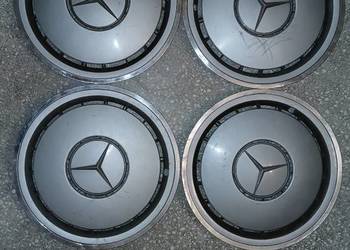 Kołpaki Mercedes