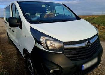 Opel Vivaro b zadbany
