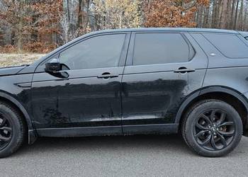 Land rover discovery sport Si4 HSE 4x4 automat