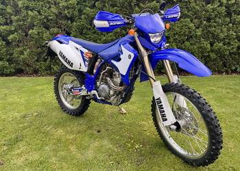 Yamaha WR250r