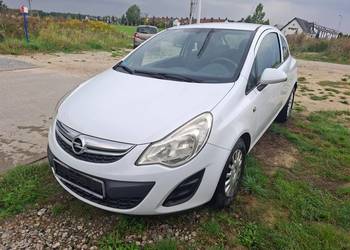 Opel Corsa 1.2 Benzyna Dobry Stan Serwis