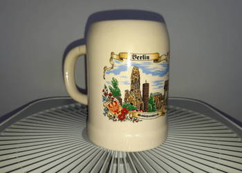 Kubek z Niemiec - Berlin