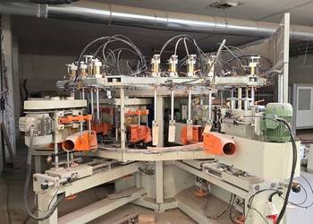 Frezarka Karuzelowa CAMAM GC6/6F-2L