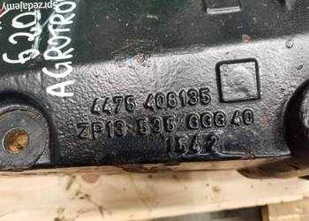 Deutz-fahr 6.20 Agrotron Pochwa mostu 4475406135