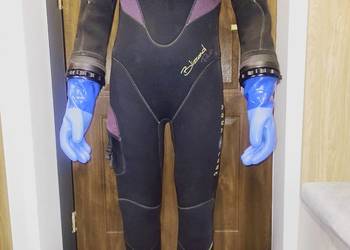 Suchy skafander damski Aqualung Blizzard Pro ML