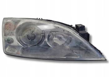 LAMPA PRAWA Ford Mondeo Mk3 III PRZEDNIA Xenon prawy przód 1S71-13005-DM