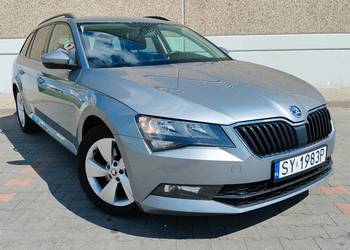Skoda superb 1,6 automat