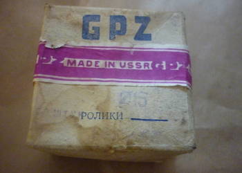 Wałeczek łożyskowy  15x25  GPZ DTU15x25H